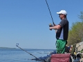 ФЛАГМАН – весенний фестиваль ЗРК по ловле рыбы фидером 2017 г.   фотоотчет