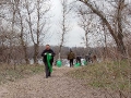 Фотоотчет с экологической акции Зробимо Україну чистою!