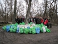 Фотоотчет с экологической акции Зробимо Україну чистою!