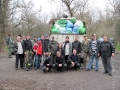 Фотоотчет с экологической акции «Зробимо Україну чистою!»