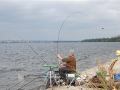 Фотоотчет с ЧДнО по ловле рыбы фидером