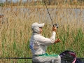Фотоотчет с ЧЗО по ловле рыбы фидером