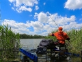 Фотоотчет с Весеннего Кубка ЗРК по ловле рыбы фидером и поплавочной удочкой