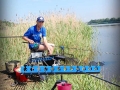 Фотоотчет с фестиваля по ловле рыбы фидером и поплавочной удочкой ЗРК Megamix