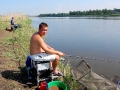 Фотоотчет с фестиваля по ловле рыбы фидером и поплавочной удочкой «ЗРК Megamix»