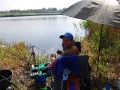 Фотоотчет с фестиваля по ловле рыбы фидером и поплавочной удочкой «ЗРК Megamix»