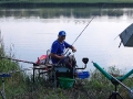 Фотоотчет с фестиваля по ловле рыбы фидером и поплавочной удочкой ЗРК Megamix