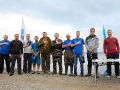 Фотоотчет с соревнований по ловле рыбы поплавочной удочкой «Запорожская уклейка»