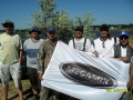 Фотоотчет с Фестиваля по ловле рыбы фидером ЗРК Megamix 2011
