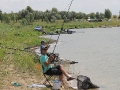 Фотоотчет с Летнего Кубка ЗРК по ловле рыбы фидерной и поплавочной удочкой