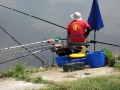 Фотоотчет с ЧУ по ловле рыбы поплавочной удочкой