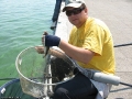 Фотоотчет с ЧЗиДО по ловле рыбы поплавочной удочкой