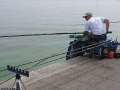 Фотоотчет с ЧЗиДО по ловле рыбы поплавочной удочкой