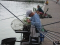 Фотоотчет с ЧЗиДО по ловле рыбы поплавочной удочкой