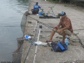 Фотоотчет с ЧЗиДО по ловле рыбы фидером
