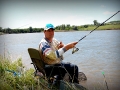 Фотоотчет с Летнего Кубка ЗРК по ловле рыбы фидером и поплавочной удочкой