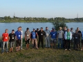 Фотоотчет с отборочных соревнований по поплавочной ловле «Рыболовные Игры Флагман» в Запорожье