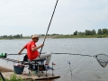 Фотоотчет с корпоративных рыболовных соревнований МИДА