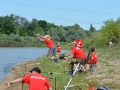 Фотоотчет с корпоративных рыболовных соревнований МИДА