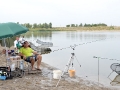 Фотоотчет с отборочных соревнований по фидеру «Рыболовные Игры Флагман» в Запорожье