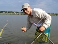 Фотоотчет с КУ по ловле рыбы фидером