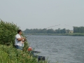 Фотоотчет с ЧЗО по ловле рыбы фидером
