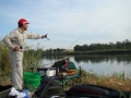 Фотоотчет с Кубка ЗРК по ловле рыбы фидером