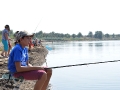 Фотоотчет с детского фестиваля «Рыболовные каникулы»