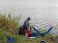 Фотоотчет с Осеннего Кубка ЗРК по ловле рыбы фидерной и поплавочной удочкой