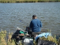 Фотоотчет с ЧУ по ловле рыбы фидером