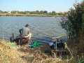 Фотоотчет с ЧУ по ловле рыбы фидером