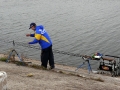 Фотоотчет с КУ по ловле рыбы поплавочной удочкой