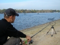 Фотоотчет с КЗО по ловле рыбы фидером