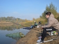 Фотоотчет с фидерного фестиваля Flagman   Закрытие сезона 2015 