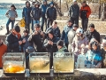 Инициативу Спасем Днепр Вместе поддержали участники фестиваля Рыболовные каникулы 2014