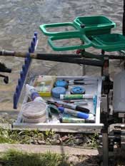 Техника матчевой ловли