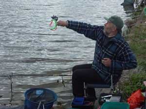 Техника матчевой ловли