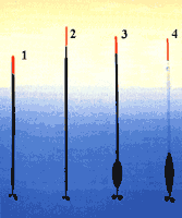 Поплавочная ловля в восьми частях. Основы ловли с вагглером, на водоемах со стоячей водой (продолжение)