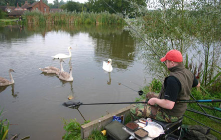 Навыки в рыбалке