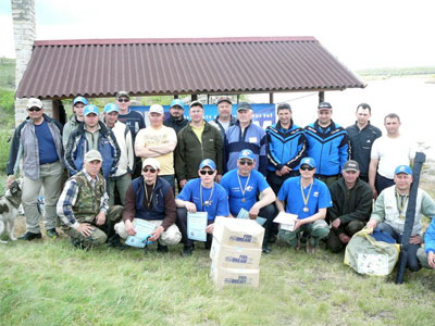 Кубок Марфишинг 2009