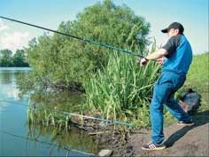 В Севастополе на любителей рыбалки чуть не завели уголовные дела