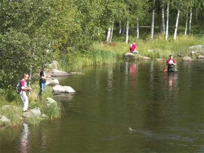 В Белгородской области появятся центры любительского и спортивного рыболовства