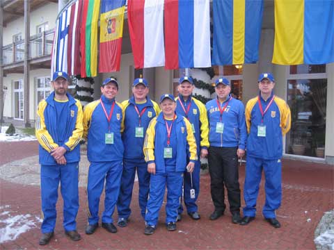 Чемпионат мира по подледной ловле рыбы 2009