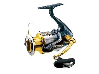 Новая Стелла от Shimano