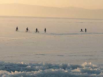 Рыбацкая олимпиада пройдет на Байкале