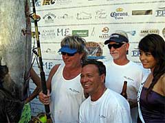 Рекордная рыба турнира Бисби – соревнований по ловле крупных морских рыб