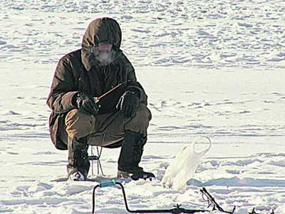 В Запорожской области рыбак перепутал север с югом и заблудился
