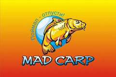 Mad carp