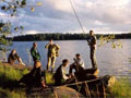 Наказ про встановлення весняно-літньої заборони на лов риби та раків на водоймах в зоні діяльності Головного держуправління рибоохорони в Запорізькій області у 2010 році