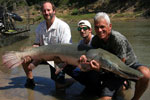 River monsters